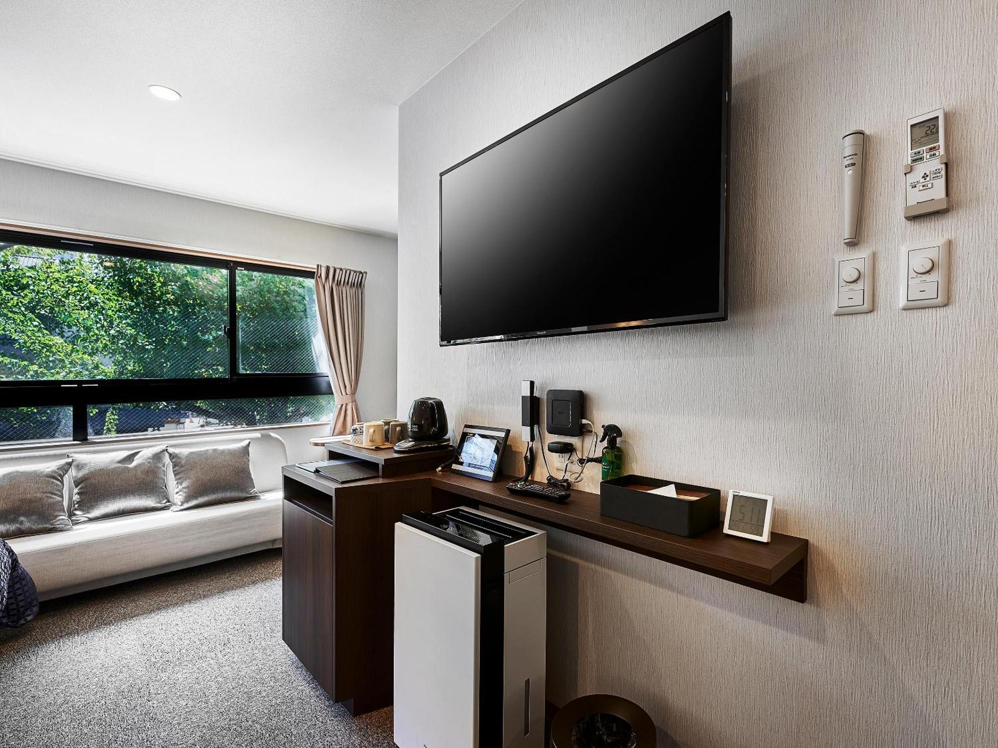 Izutsu hotel Takasegawa Bettei Kyoto Eksteriør billede