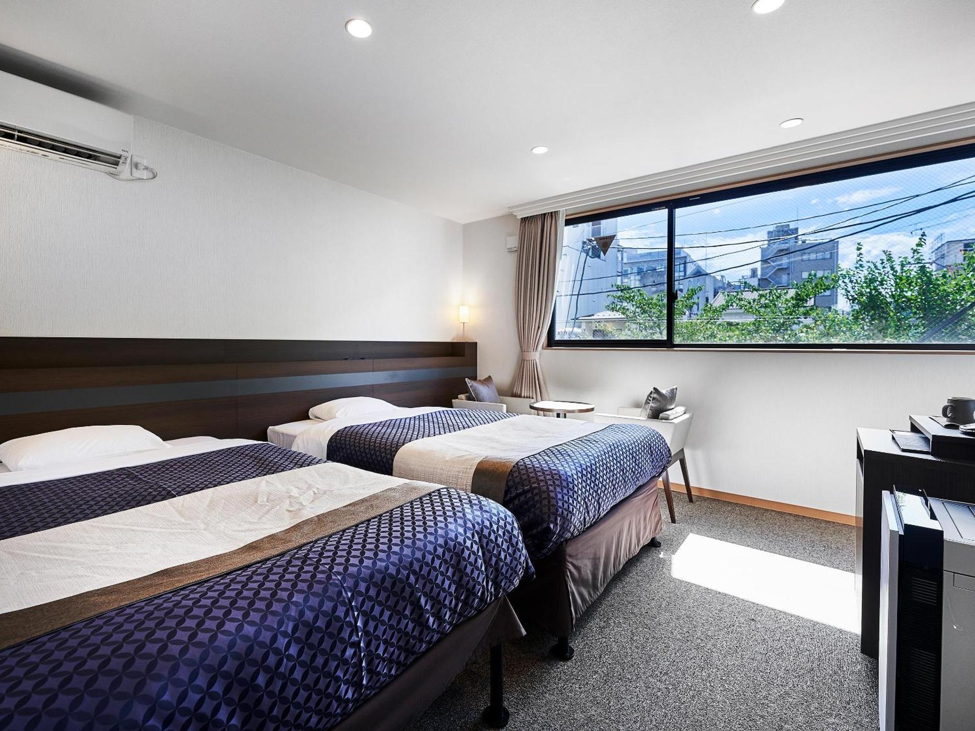Izutsu hotel Takasegawa Bettei Kyoto Eksteriør billede