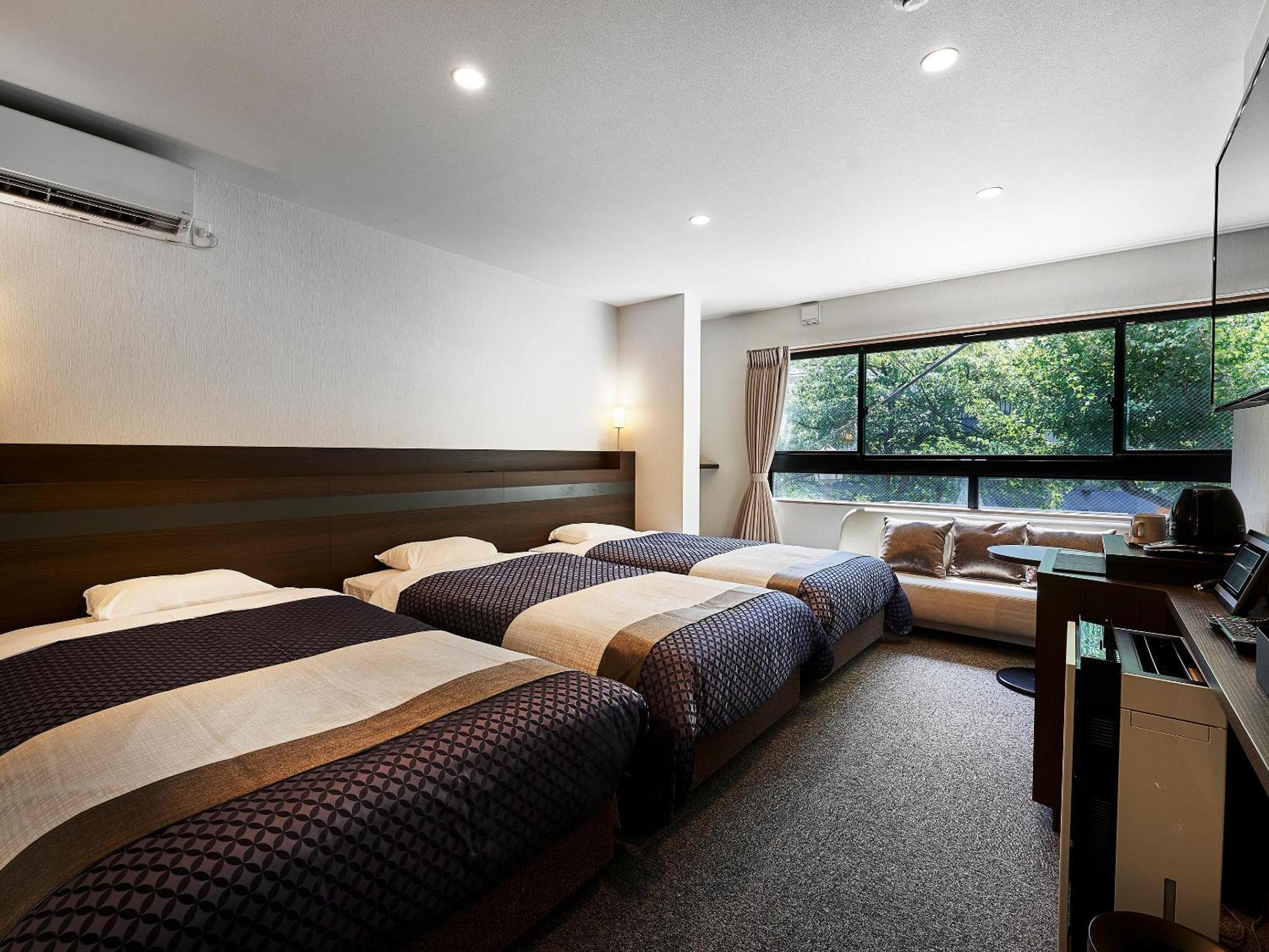 Izutsu hotel Takasegawa Bettei Kyoto Eksteriør billede