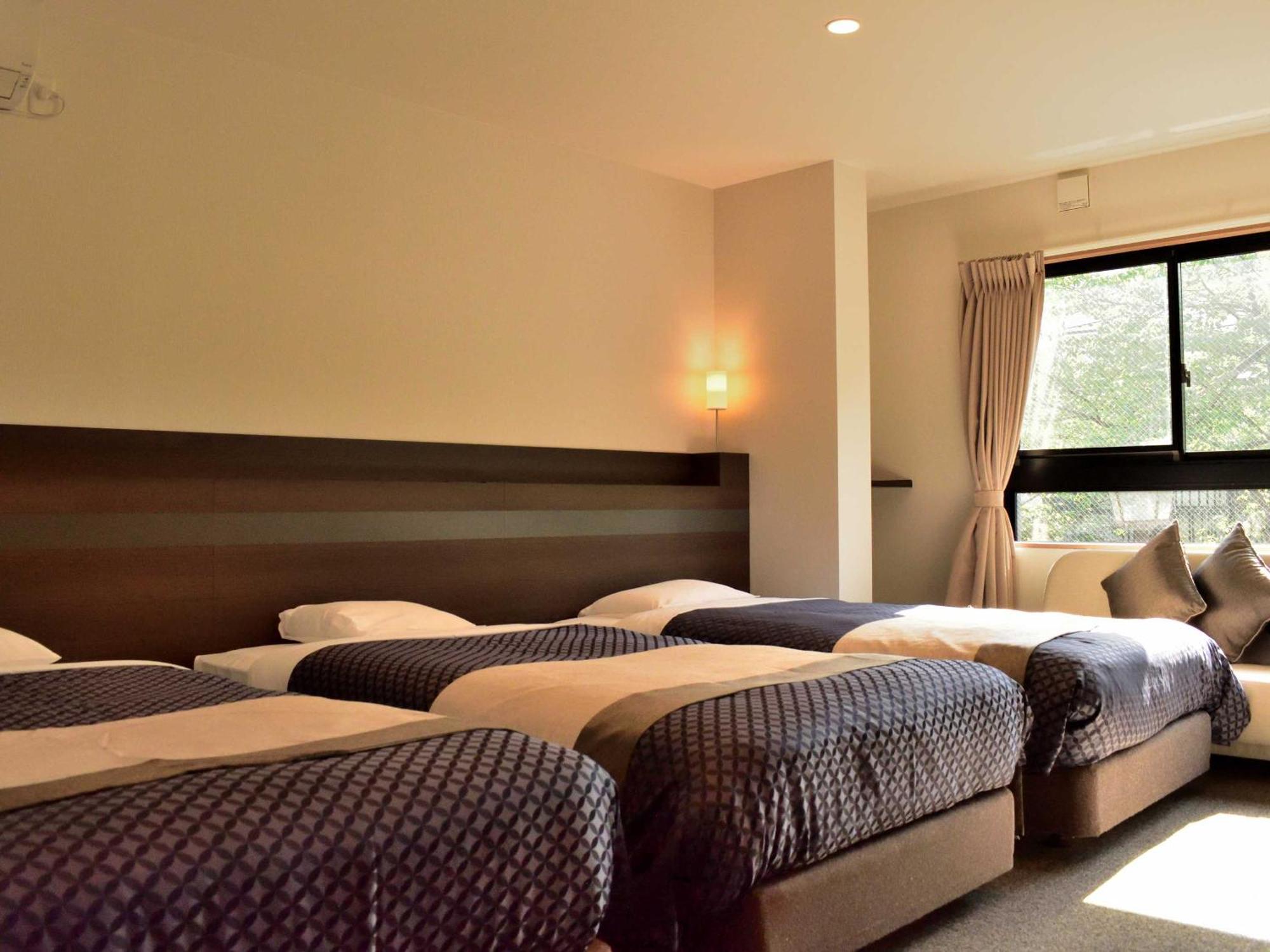 Izutsu hotel Takasegawa Bettei Kyoto Eksteriør billede