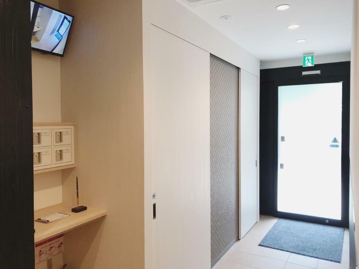 Izutsu hotel Takasegawa Bettei Kyoto Eksteriør billede
